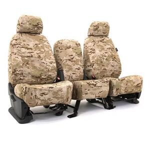 New Coverking Chevrolet Silverado HD 2020-2023 Ballistic Multi-cam Skanda Truck